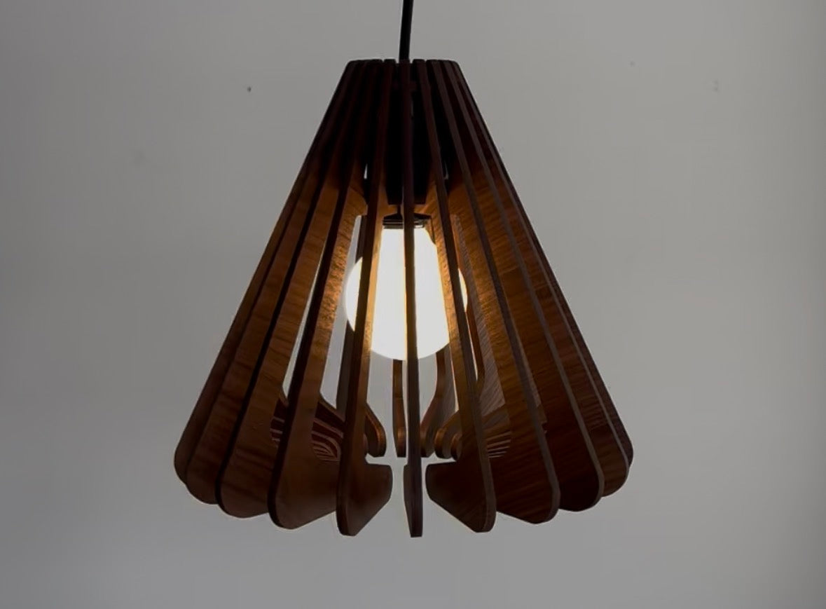 Rhythm - Small Pendant