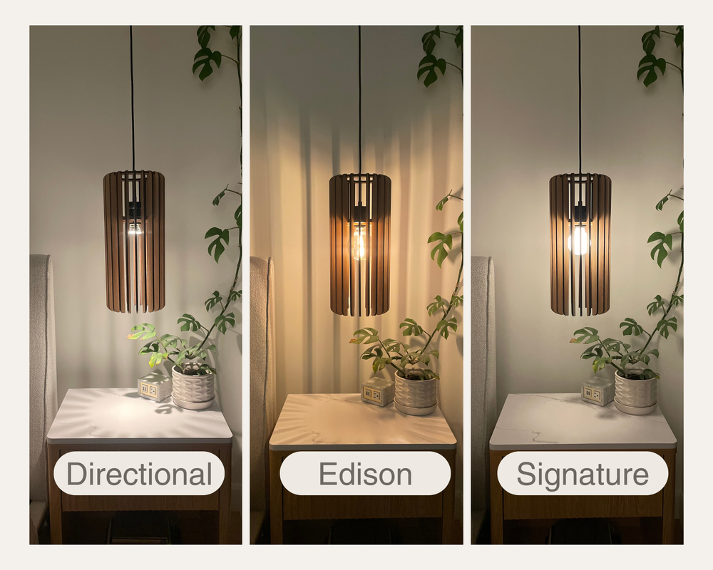 Bulb Type Options