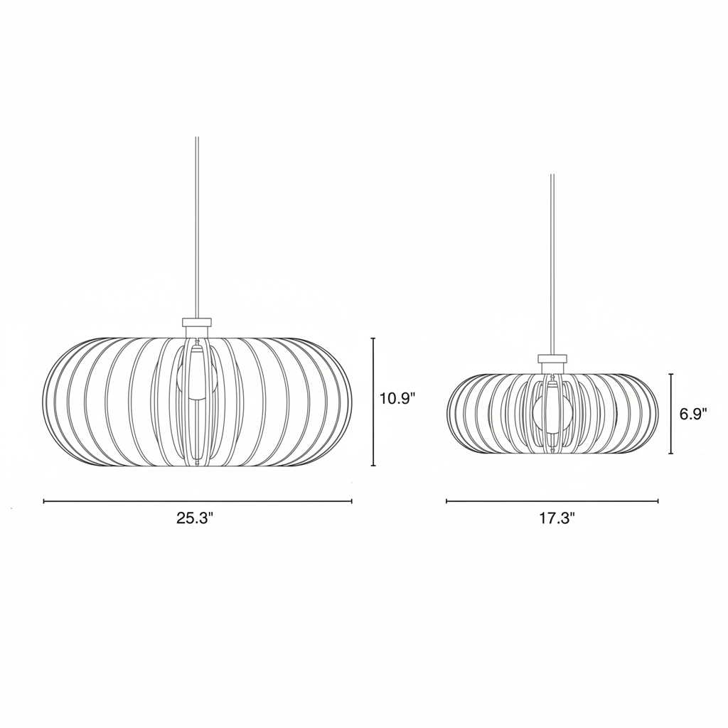 Crisp Uniform Line Drawing