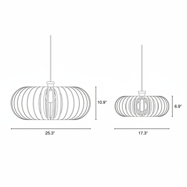 Crisp Uniform Line Drawing
