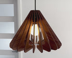 Rhythm Large Wood Pendant Light 5