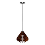 Rhythm Large Wood Pendant Light 7